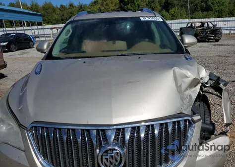 2015 Buick Enclave from USA, damaged, VIN 5GAKRCKD3FJ384330